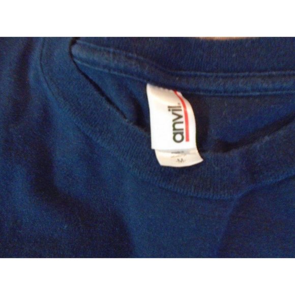 Keith Urban Live July-Aug 2006 Men's Graphic Blue - Picture 6 of 6